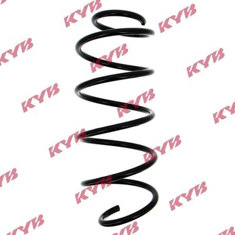 KYB Front Suspension Coil Spring fits Peugeot 208 I 2012-2019 1.4 1.6