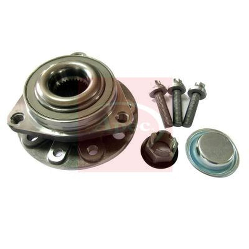Apec Wheel Bearing Kit fits Saab 9-5 1997-2009 1.9 2.0 2.2 2.3 3.0