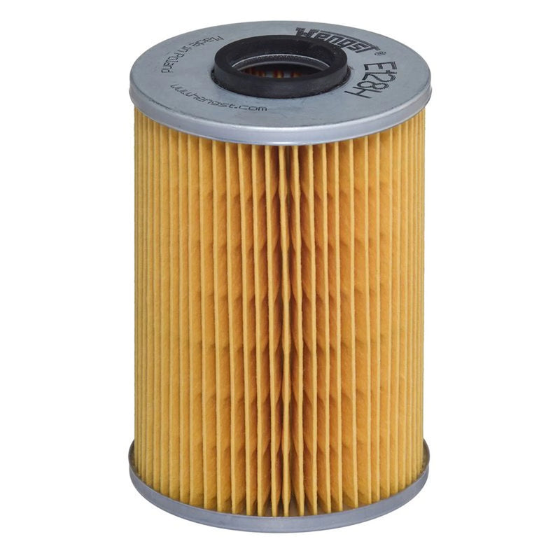 Hengst Engine Oil Filter fits Alpina B10 1988-1993 3.4