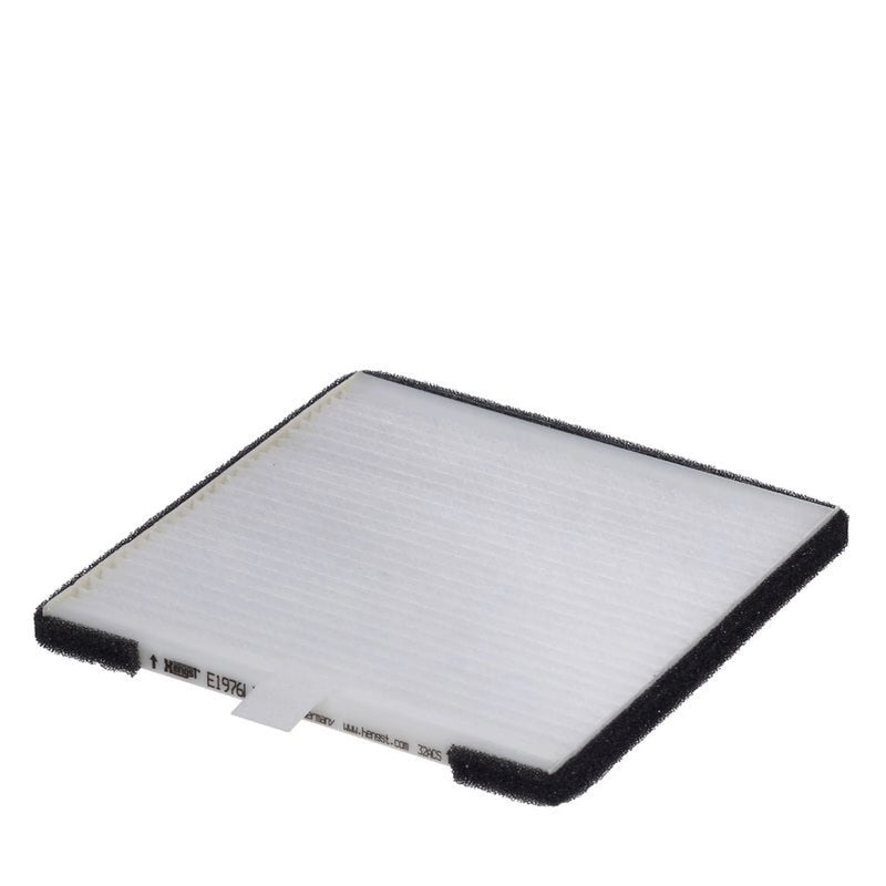 Hengst Cabin Air Filter (Pollen Filter) fits Hyundai I10 I 2007-2018 1.0 1.1 1.2