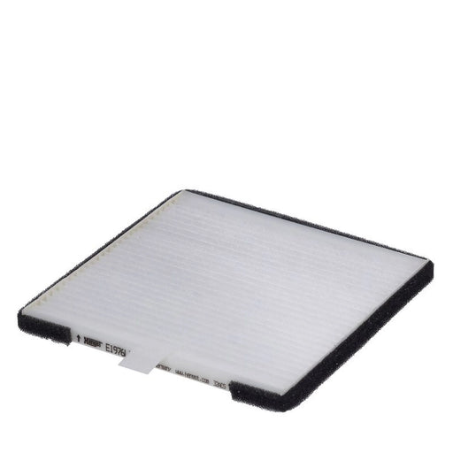 Hengst Cabin Air Filter (Pollen Filter) fits Hyundai I10 I 2007-2018 1.0 1.1 1.2