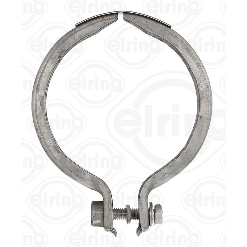Elring Exhaust System Pipe Connector OD ID Thick fits Alpina B3 2007-2019