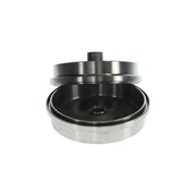 Bosch 2 x Brake Drums fits VW Beetle 1960-1992 1.2 1.3 1.6