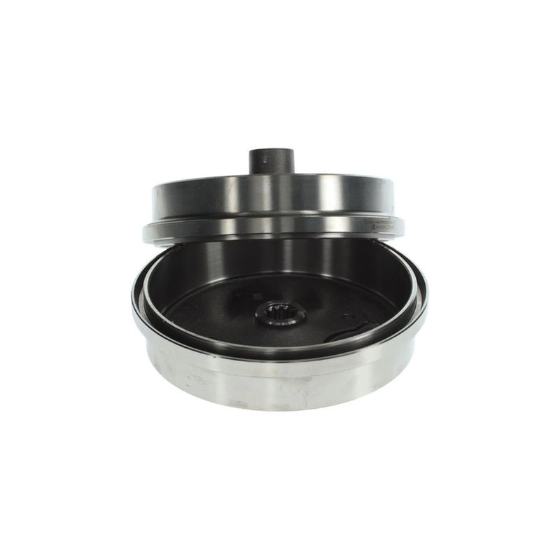 Bosch 2 x Brake Drums fits VW Beetle 1960-1992 1.2 1.3 1.6