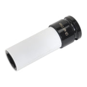 Sealey Alloy Wheel Impact Socket 1/2"Sq Drive Star Profile for Mercedes SX0417 Sealey - Dynamic Drive
