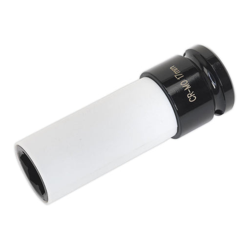 Sealey Alloy Wheel Impact Socket 1/2"Sq Drive Star Profile for Mercedes SX0417 Sealey - Dynamic Drive