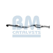 BM Catalysts Homologated Petrol Cat fits Mercedes-Benz C-Class 2002-2008