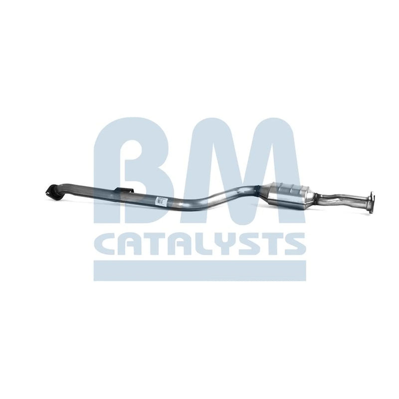 BM Catalysts Homologated Petrol Cat fits Mercedes-Benz C-Class 2002-2008