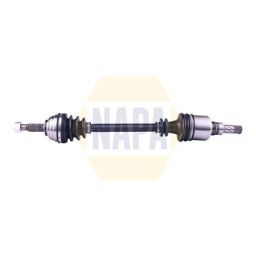 NAPA CV Drive Shaft Driveshaft Front Left fits Renault Kangoo 2008 on 1.5 1.6