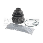First Line Drive Shaft Bellow Kit Front Left fits Alfa Romeo 159 2005-2011
