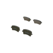 Bosch Front & Rear Pads fits Audi Q5 2012-2017