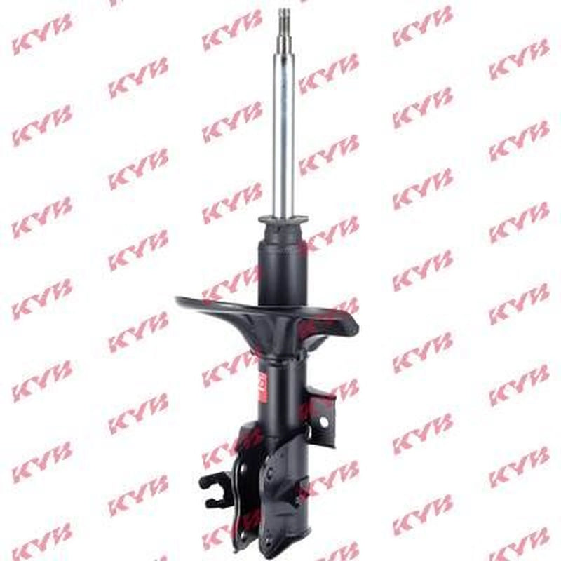 KYB Shock Absorber Damper Strut Front Left fits Mitsubishi Carisma 1995-2006 1.8