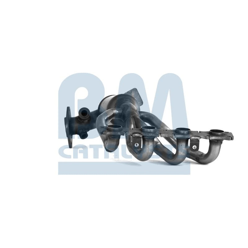 BM Catalysts Homologated Petrol Cat fits BMW 1 2006-2013