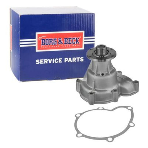 Borg & Beck Engine Cooling Water Pump BWP1147
