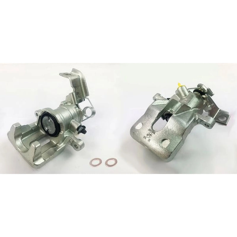 Juratek Brake Caliper Assembly Rear Left fits Honda Accord 1999-2002 1.8 2.0 2.3