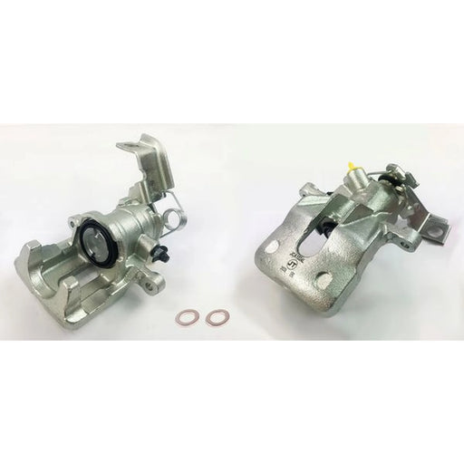 Juratek Brake Caliper Assembly Rear Left fits Honda Accord 1999-2002 1.8 2.0 2.3
