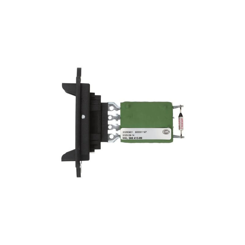 Hella Heater Blower Resistor 9ML 366 410-891