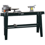 Draper Variable Speed Wood Lathe with Digital Display, 750W 60990 Draper - Dynamic Drive