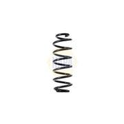 NAPA Rear Suspension Coil Spring fits Citroën C4 II 2009-2010 2.0
