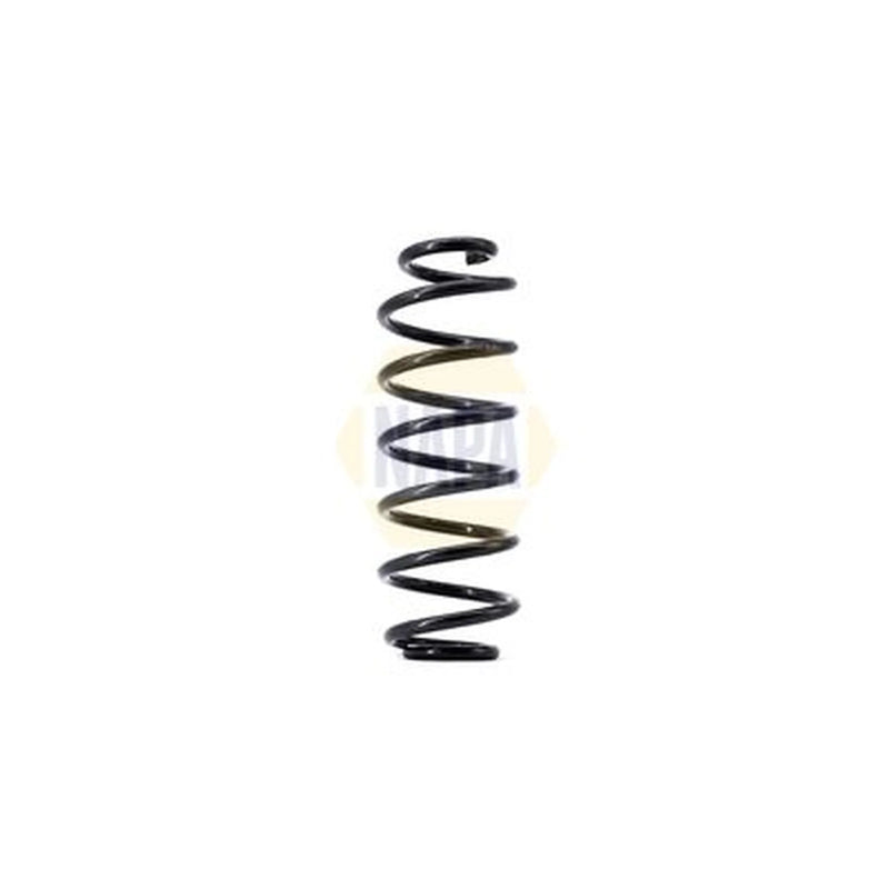 NAPA Rear Suspension Coil Spring fits Citroën C4 II 2009-2010 2.0