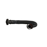 Gates Crankcase Ventilation Hose 284mm fits Audi A3 2004-2013 2.0