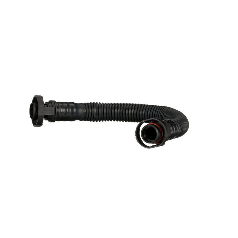 Gates Crankcase Ventilation Hose 284mm fits Audi A3 2004-2013 2.0