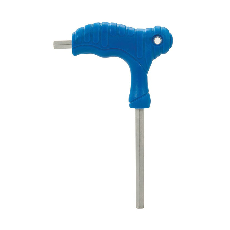 Silverline Hex Key T-Handle Set 10pce 2 - 10mm 323710 Silverline  - Dynamic Drive