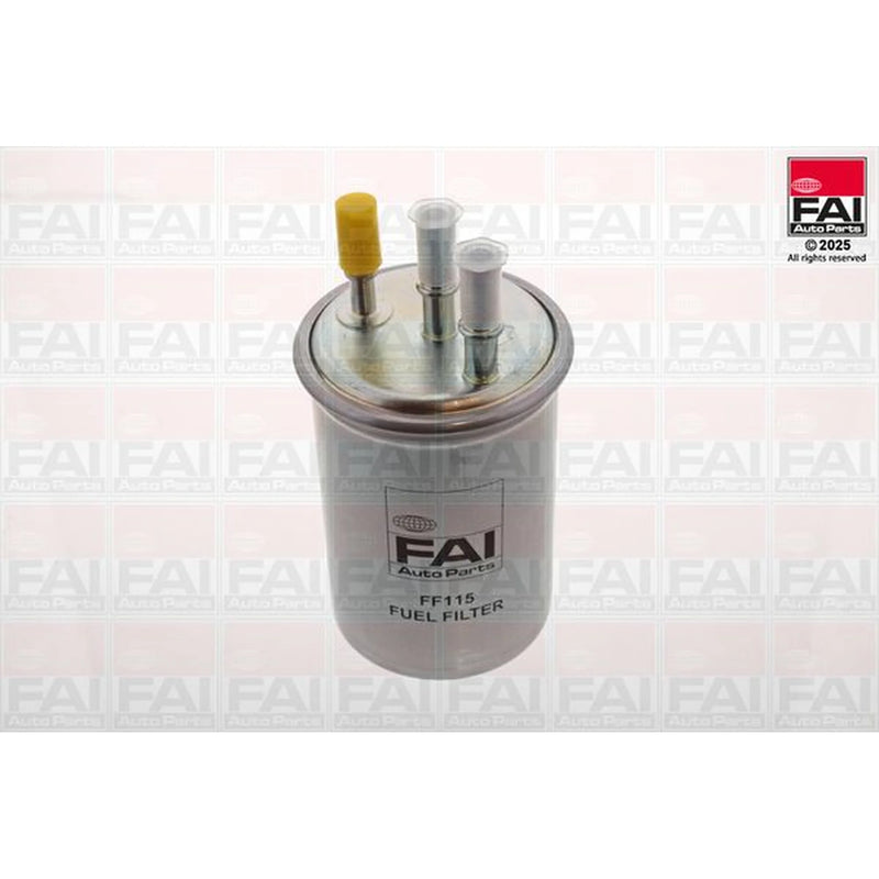 FAI Fuel Filter Element fits Ford Focus I 2001-2004 1.8