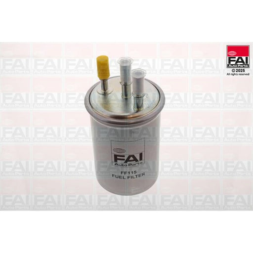 FAI Fuel Filter Element fits Ford Focus I 2001-2004 1.8