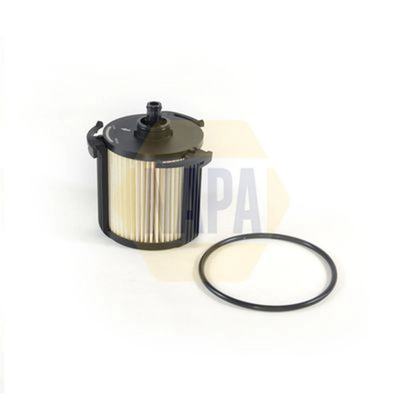 NAPA Fuel Filter Element fits Ford Tourneo Custom V362 Bus 2012-2015 2.2