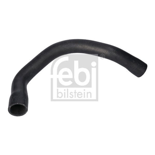 Febi Radiator Coolant Hose Left ID 181006
