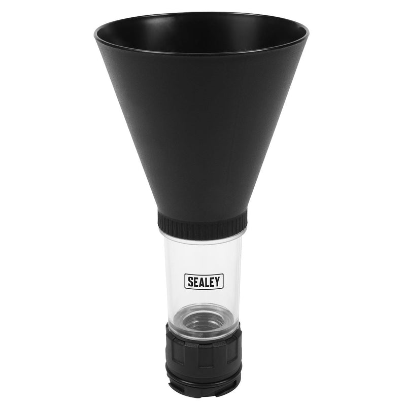 Sealey Engine Oil Funnel Set 4pc BMW & Mercedes-Benz VS7106 Sealey - Dynamic Drive
