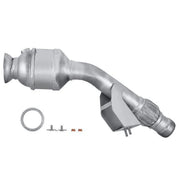 Hella Catalytic Converter fits Mercedes-Benz Viano 2003 on