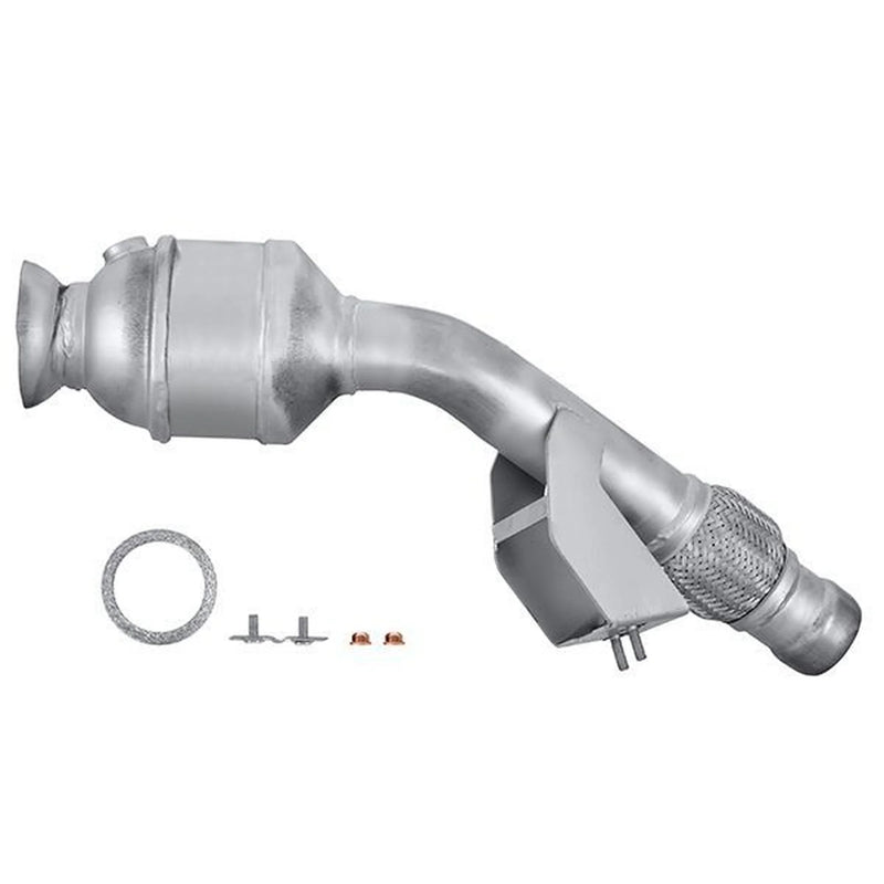 Hella Catalytic Converter fits Mercedes-Benz Viano 2003 on