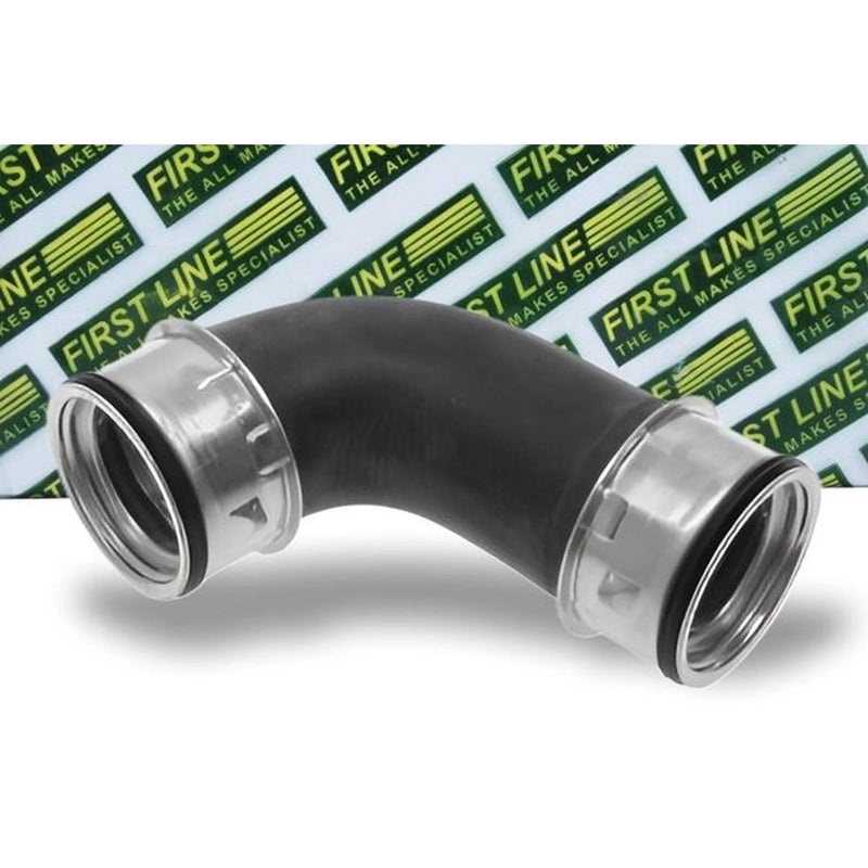 First Line Intercooler Turbo Charge Air Hose Lower fits Audi A3 2003-2010 1.9