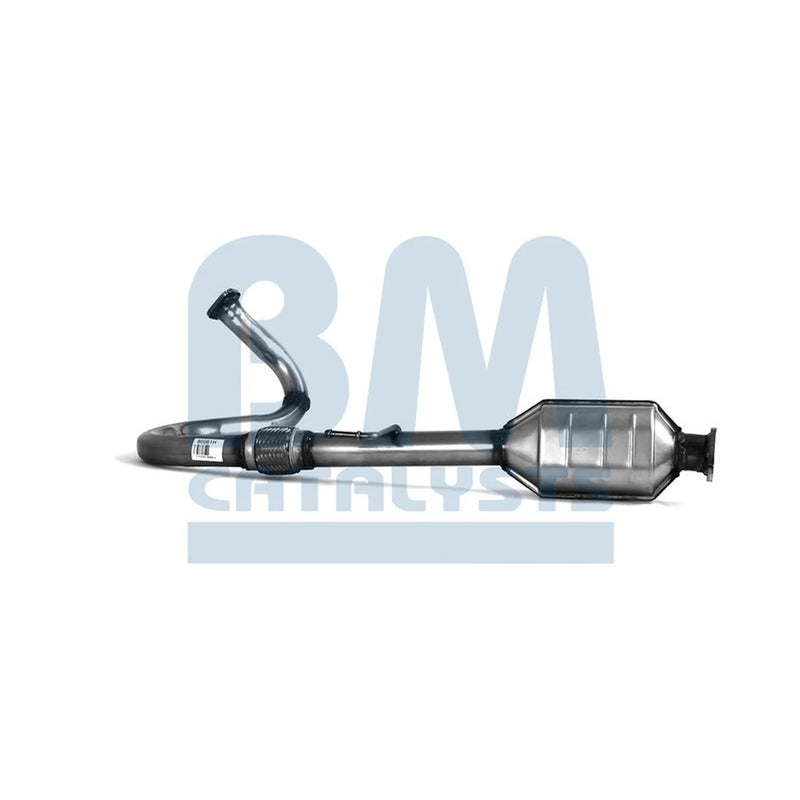 BM Catalysts Homologated Diesel Cat fits Isuzu Trooper III 1998-2004 3.0