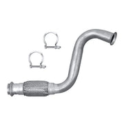 Hella Exhaust Pipe OD fits Peugeot 307 2003-2007 1.4
