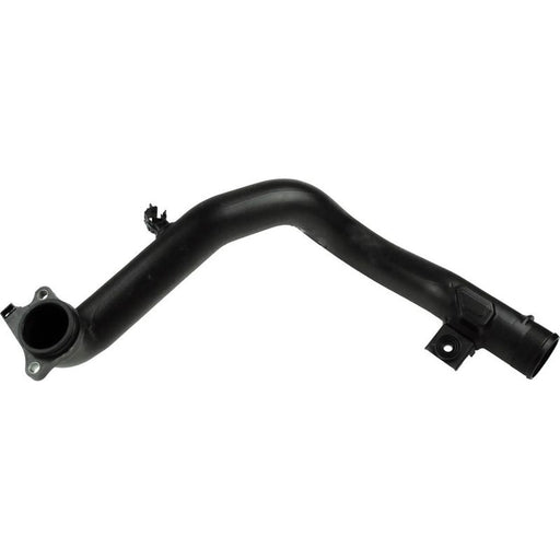 Gates Intercooler Turbo Charge Air Hose fits Fiat Doblo Cargo 2010-2023 1.6 2.0