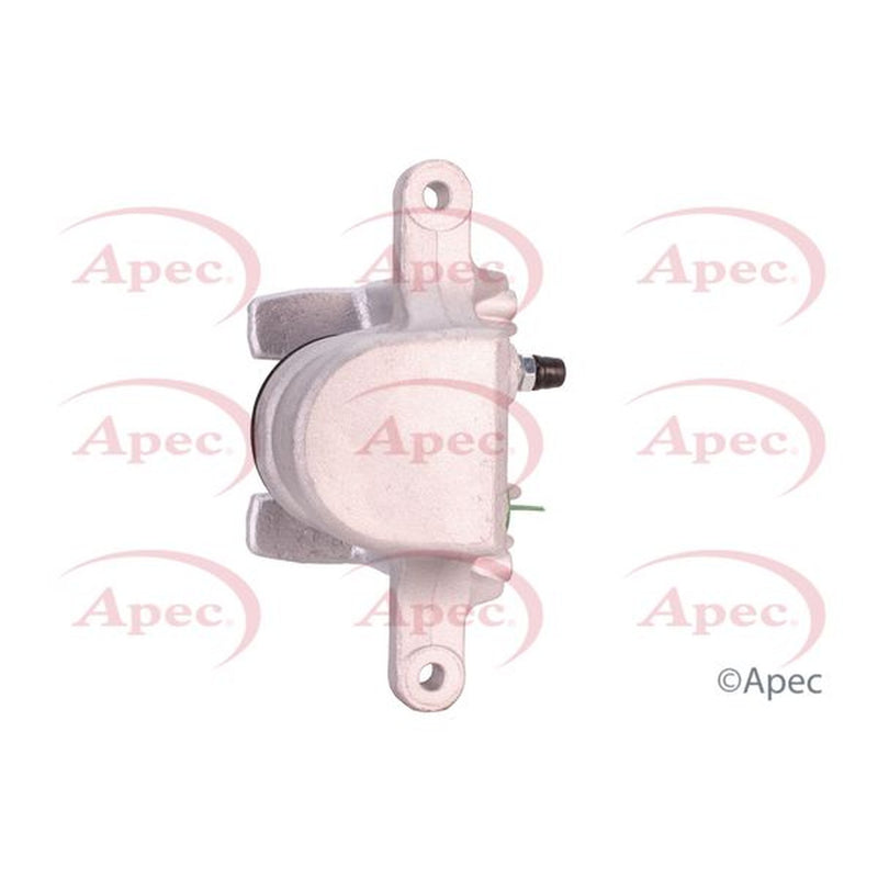 Apec 2 x Rear Brake Calipers fits Hyundai Santa Fé II 2006-2009 2.2 2.7