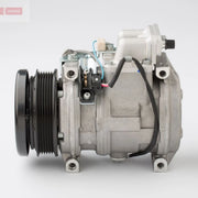 Denso Air Conditioning Compressor fits Mercedes-Benz S-Class 1991-1999