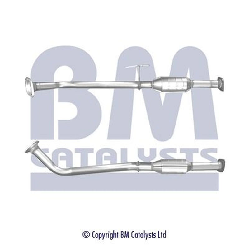 BM Catalysts Diesel Cat fits Toyota Hilux Vigo VII Pickup 2005-2015 3.0