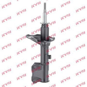 KYB Shock Absorber Damper Strut Front fits Mitsubishi Colt 1984-1988