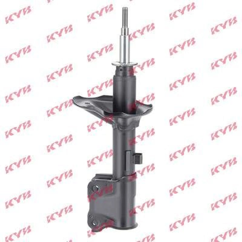 KYB Shock Absorber Damper Strut Front fits Mitsubishi Colt 1984-1988