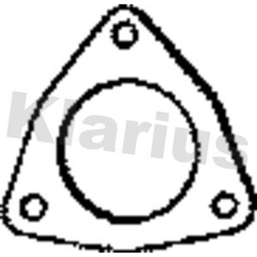 Klarius Exhaust Pipe Gasket OD CNG21AM