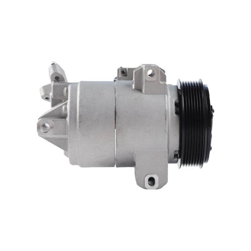 Hella Air Conditioning Compressor fits Renault Koleos I 2008-2013 2.0