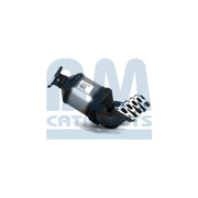 BM Catalysts Homologated Petrol Cat fits Opel Astra G 2000-2005 1.8