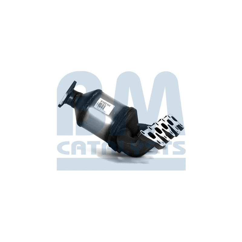 BM Catalysts Homologated Petrol Cat fits Opel Astra G 2000-2005 1.8