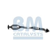 BM Catalysts Homologated Petrol Cat fits Daewoo Matiz 1998 on 0.8
