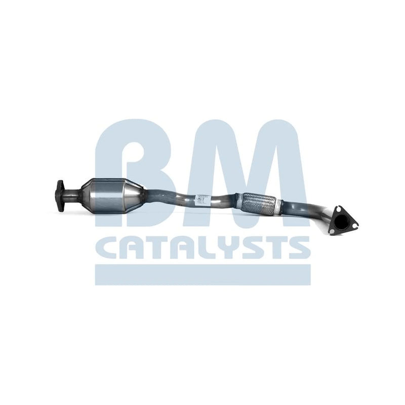 BM Catalysts Homologated Petrol Cat fits Daewoo Matiz 1998 on 0.8