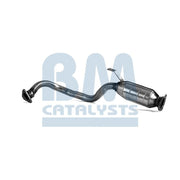 BM Catalysts Homologated Petrol Cat fits Audi 80 B4 1991-1995 2.6 2.8